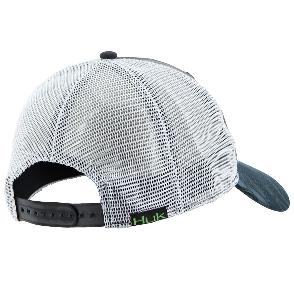Huk Kryptek Logo Trucker Cap - Closeout Clothing 4 Huk Kryptek Logo Trucker Cap - Closeout Clothing