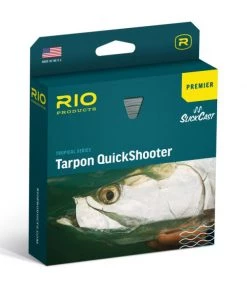 Rio Premier Tarpon Quickshooter Fly Line