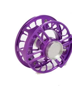 Nautilus X-Series Limited Edition Fly Reel - Lavender Reels 10 Nautilus X-Series Limited Edition Fly Reel - Lavender Reels
