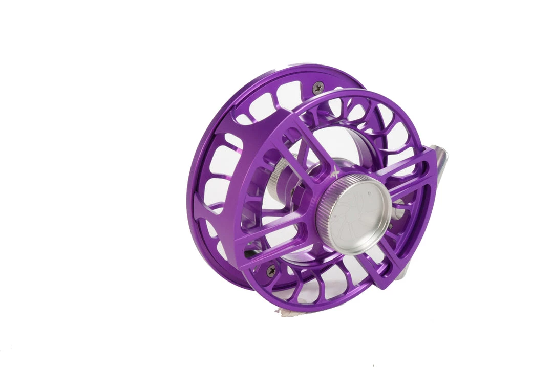 Nautilus X-Series Limited Edition Fly Reel - Lavender Reels 6 Nautilus X-Series Limited Edition Fly Reel - Lavender Reels