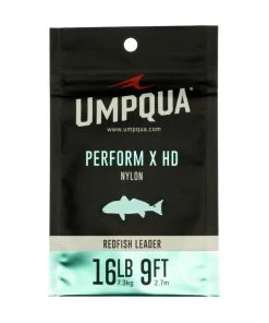Umpqua Perform X Hd Redfish Leader