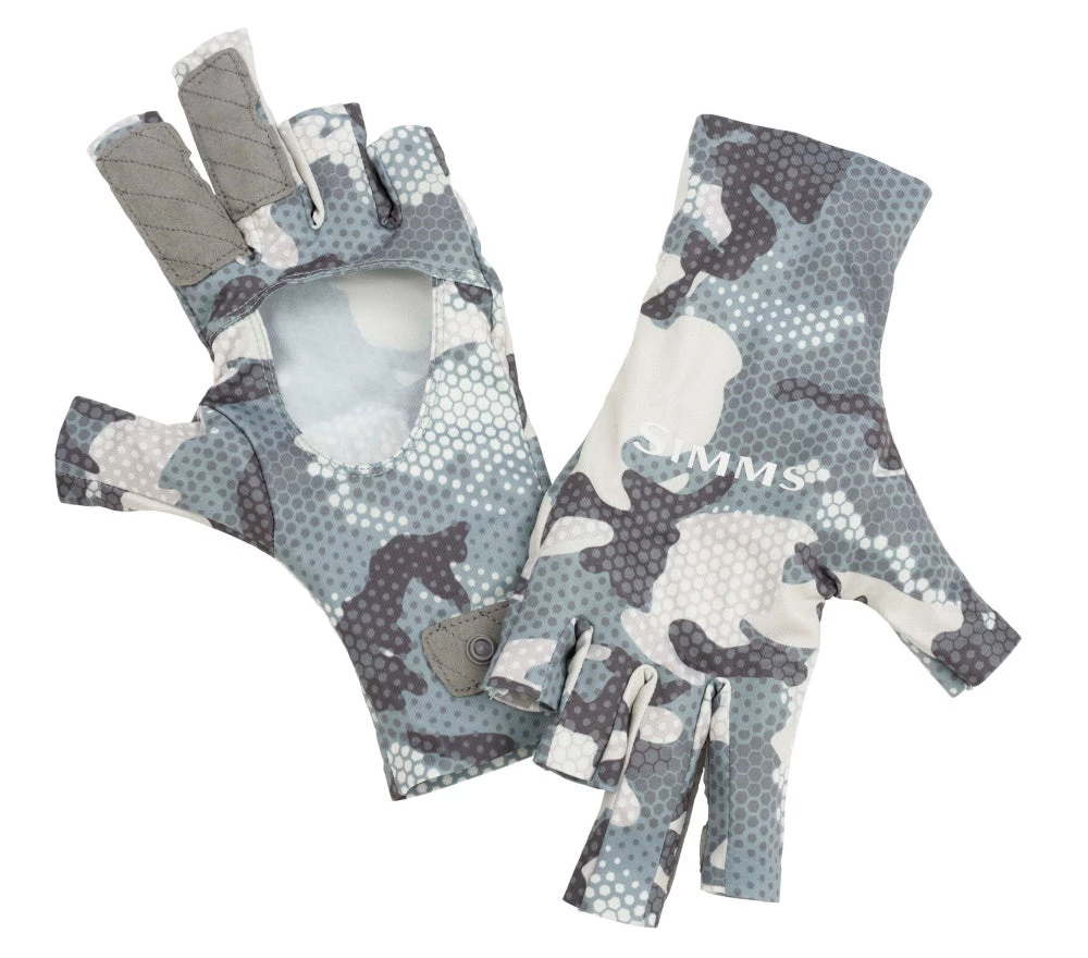 Simms Solarflex Sungloves 7 Simms Solarflex Sungloves