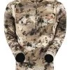 Clothing Sitka Gear Core Midweight Zip-T