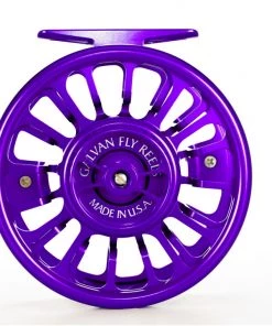Galvan Torque Fly Reel - Closeout Due To Light Exposure