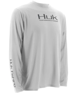 Huk Icon L/S - Closeout Clothing