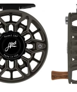 Abel Sdf 4/5 Reel - Ported In Solid Colors Reels 31 Abel Sdf 4/5 Reel - Ported In Solid Colors Reels