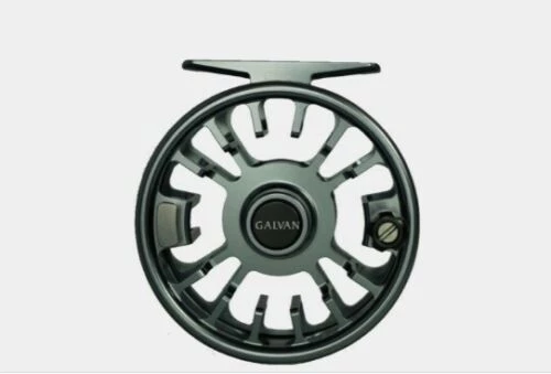 Reels Galvan G.E.N. Fly Reel 3 Reels Galvan G.E.N. Fly Reel