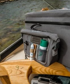 Umpqua ZS2 Waterproof Wader Chest Pack - Gray