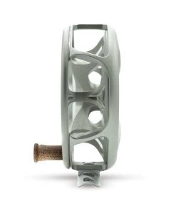 Ross Colorado Fly Reel- 4/5 - Matte Platinum (Trade Up)