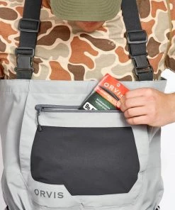 Orvis Men's Clearwater Bootfoot Waders