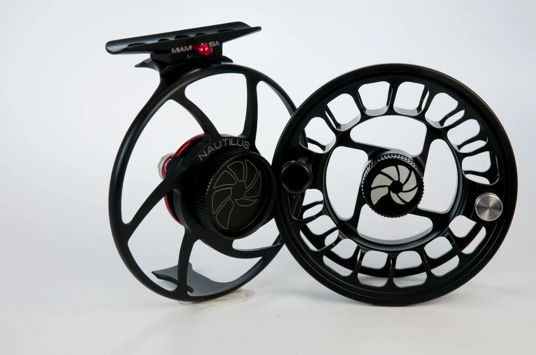 Nautilus Classic X-Series Fly Reel Reels 8 Nautilus Classic X-Series Fly Reel Reels