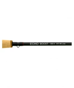 Echo Boost Fly Rod - Freshwater & Saltwater 16 Echo Boost Fly Rod - Freshwater & Saltwater
