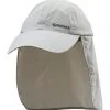 Simms Superlight Sunshield Cap Clothing