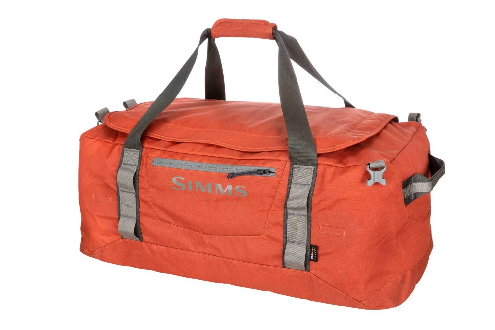 Bags And Packs Simms Gts Gear Duffel - 80l 3 Bags And Packs Simms Gts Gear Duffel - 80l