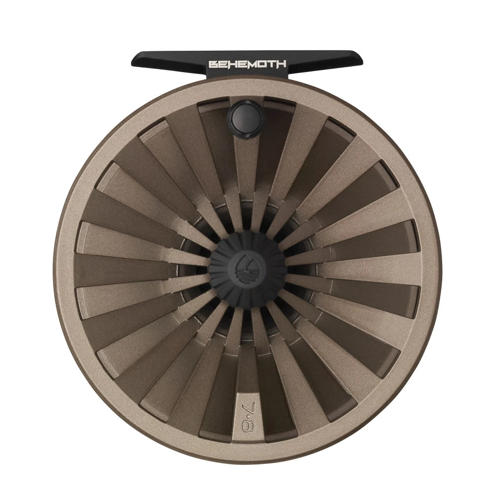 Redington Behemoth Fly Reel 5 Redington Behemoth Fly Reel