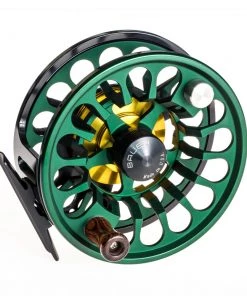 Bauer Rx Fly Reel Reels