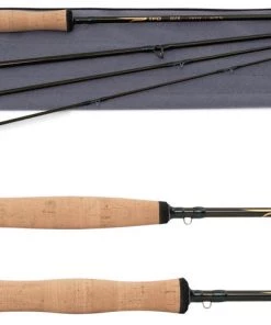 Tfo Bvk Fly Rod - 7wt 9'0" 4pc (Trade Up)