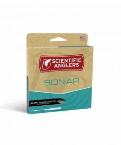 Scientific Anglers Sonar Grand Slam Clear Tip Lines