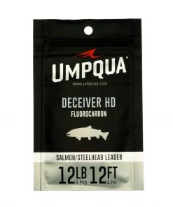 Umpqua Deceiver Hd Salmon/Steelhead Fluorocarbon Leader