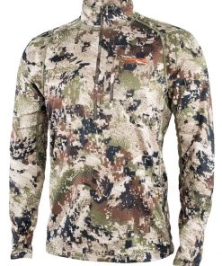 Clothing Sitka Gear Core Midweight Zip-T