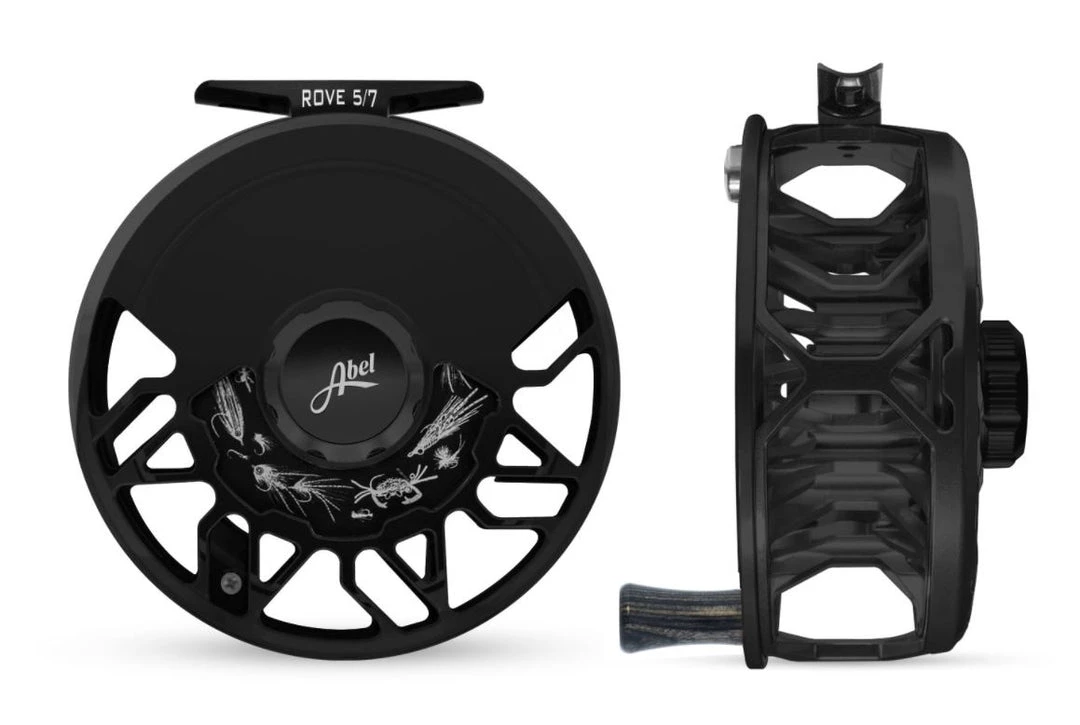 Reels Abel Rove Reel 3 Reels Abel Rove Reel