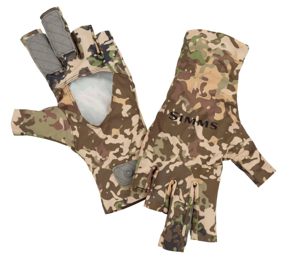 Simms Solarflex Sungloves 8 Simms Solarflex Sungloves