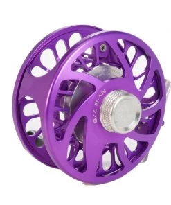 Nautilus Nv-G Limited Edition Fly Reel - Lavender