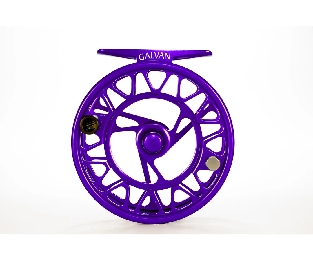 Galvan Brookie Fly Reel Reels 13 Galvan Brookie Fly Reel Reels
