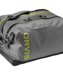 Orvis Waterproof Wet/Dry Duffle - Closeout Bags And Packs