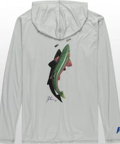 Korkers Lightweight Sun Protection Hoodie Clothing