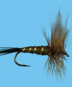 Solitude Green Drake (D210) 6-Pack Flies