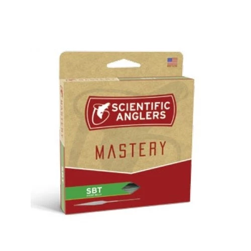 Lines Scientific Anglers Short Belly Taper (Sbt) - Willow Tip/Orange/Willow - Closeout 3 Lines Scientific Anglers Short Belly Taper (Sbt) - Willow Tip/Orange/Willow - Closeout