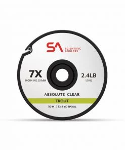 Scientific Anglers Absolute Trout Tippet 30m