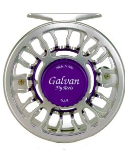 Reels Galvan Grip Fly Reel