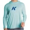 Korkers Lightweight Sun Protection Hoodie Clothing