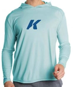 Korkers Lightweight Sun Protection Hoodie Clothing