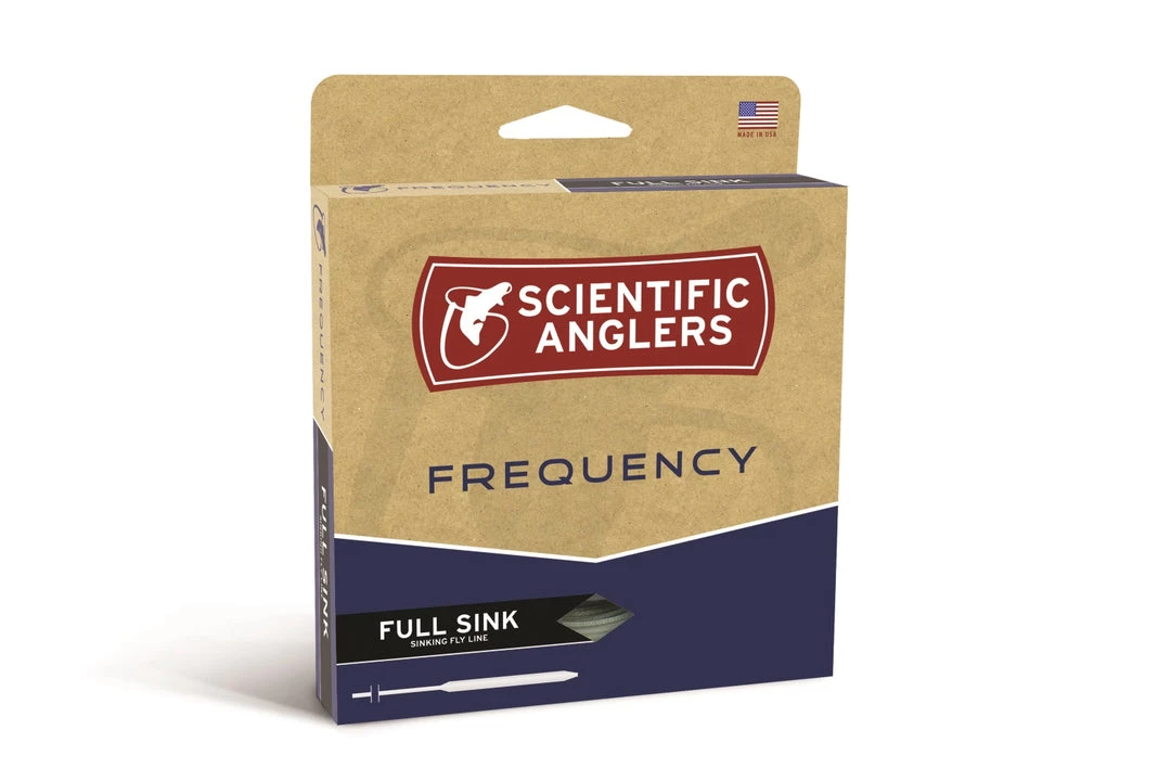 Scientific Anglers Frequency Full Sink & Intermediate 3 Scientific Anglers Frequency Full Sink & Intermediate