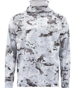 Simms Men'S Solarflex Ultracool Armor - Closeout Clothing