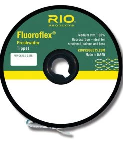 Rio Fluoroflex Freshwater Tippet 30yd