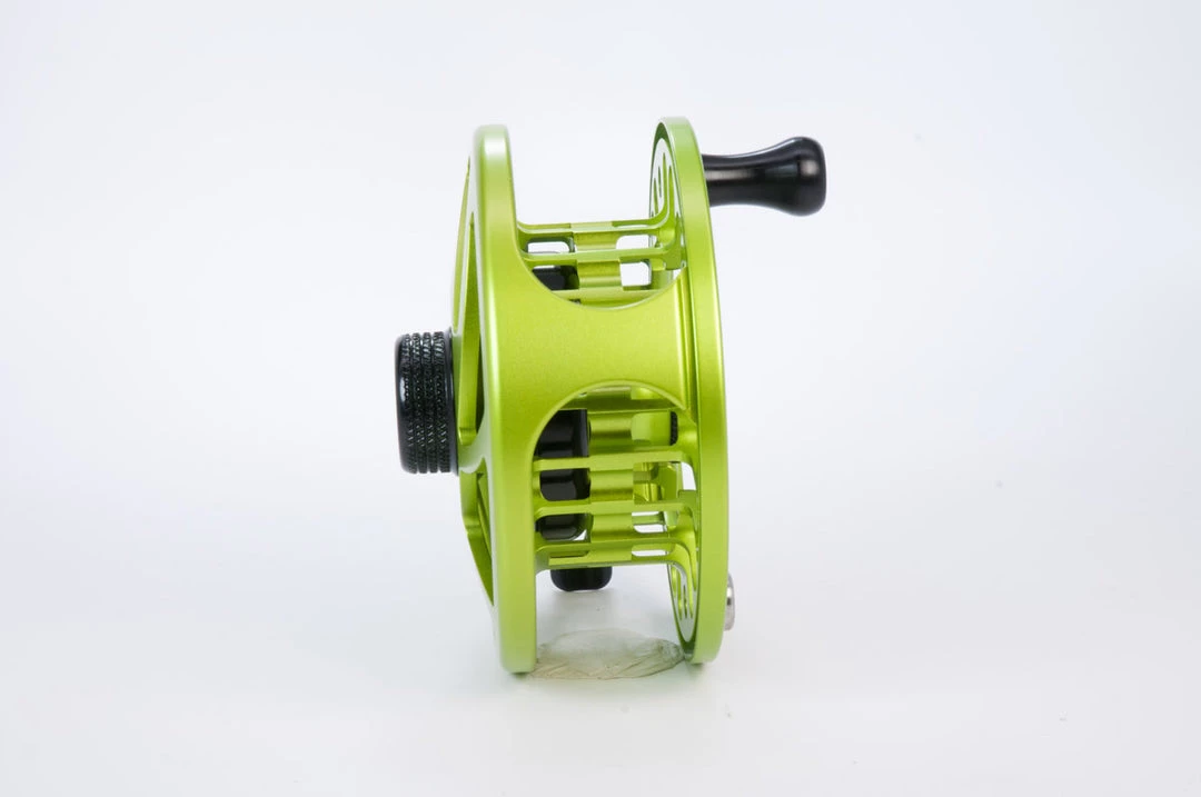 Nautilus Nv-G Limited Edition Fly Reel - Key Lime Reels 10 Nautilus Nv-G Limited Edition Fly Reel - Key Lime Reels