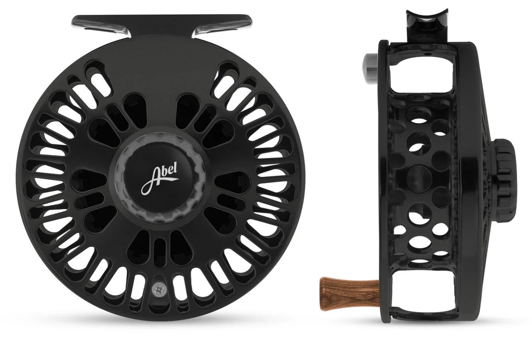 Abel Super 4/5 Reel - Ported In Solid Colors 18 Abel Super 4/5 Reel - Ported In Solid Colors