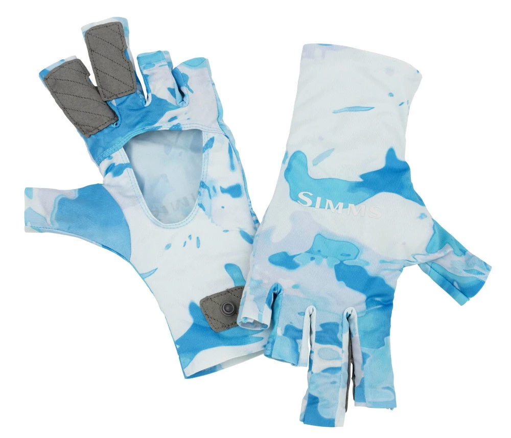 Simms Solarflex Sungloves 5 Simms Solarflex Sungloves