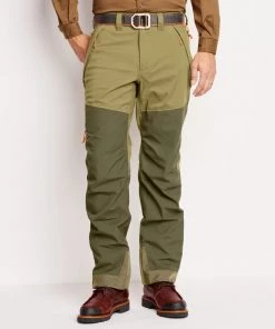 Clothing Orvis Men'S Toughshell Waterproof Upland Pants