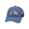 Clothing Simms Small Fit Usa Trout Trucker - Closeout