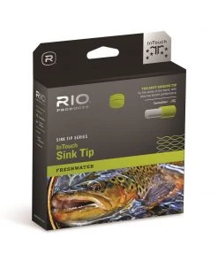 Rio Intouch 15' Type 3 Sink Tip Line - Closeout Lines