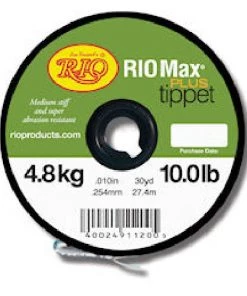 Rio Max Plus Tippet 30 Yard - Closeout!