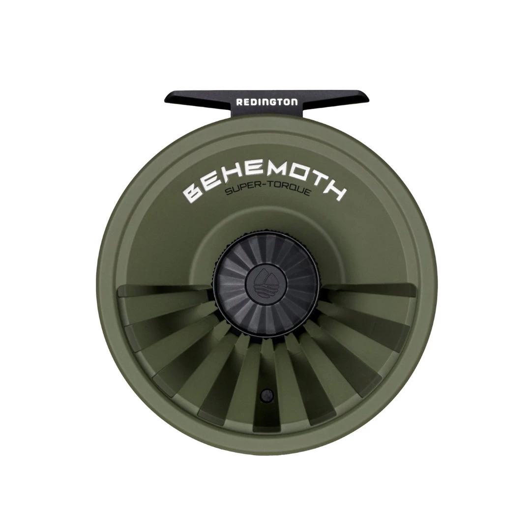 Redington Behemoth Fly Reel 13 Redington Behemoth Fly Reel