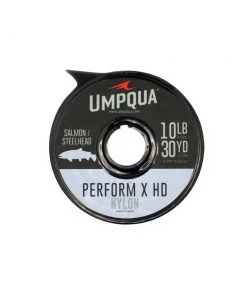 Umpqua Perform X Hd Salmon/Steelhead Nylon Tippet