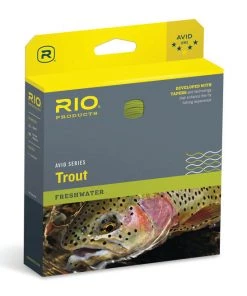 Rio Avid Trout Floating Line - Closeout