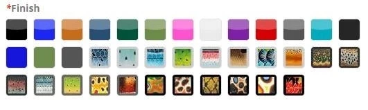 Abel Sdf 6/7 Spool - Ported In Fish Graphics Spools 4 Abel Sdf 6/7 Spool - Ported In Fish Graphics Spools